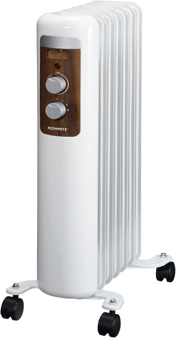 2025年最新】オイルヒーター・オイルレスヒーターおすすめ66選！選び方