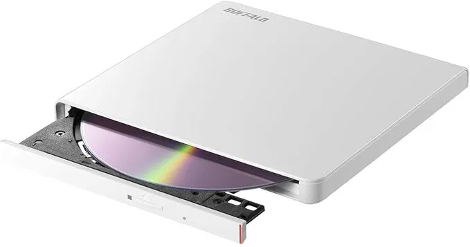 Nexmora - LT808 外付け CD DVDドライブ の評価 | SHOPSTAFF