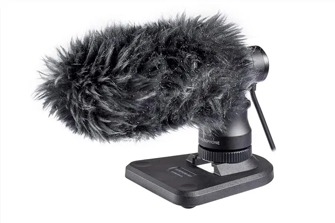 SONY - ECM-VG1 鋭指向性ショットガンマイクロホン の評価