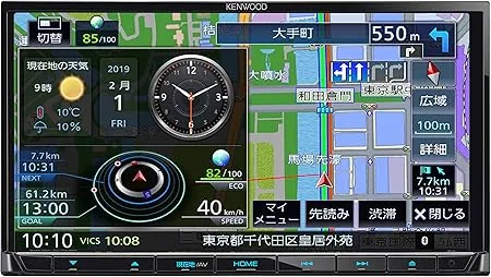 KENWOOD - MDV-S706 の評価 | SHOPSTAFF