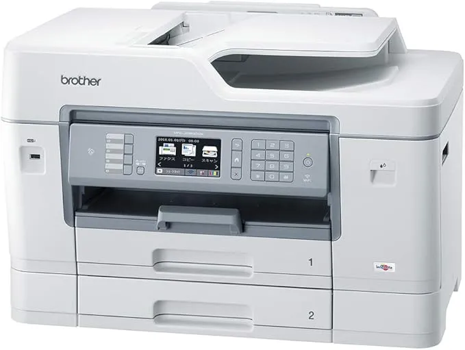 【耐久枚数15万/総印刷枚数3437枚】brotherMFC-J6983CDW 51mjcO1nPFL._AC_SX679_.webp
