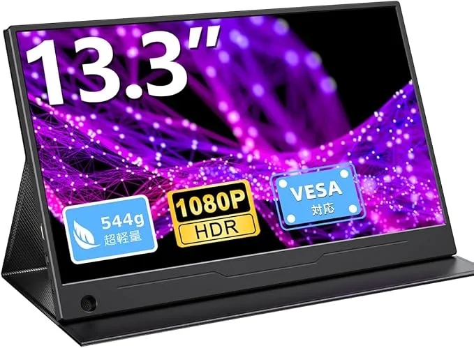 Acouto - XC17 モバイルモニター の評価 | SHOPSTAFF