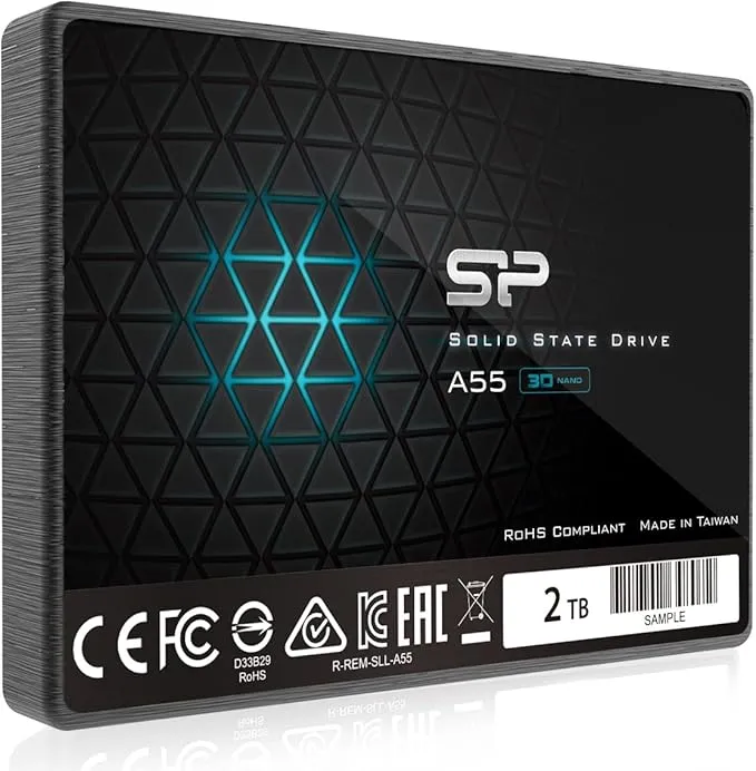 2025年最新】2TB 2.5インチ 内蔵SSD (SATA) おすすめ66選！選び方と