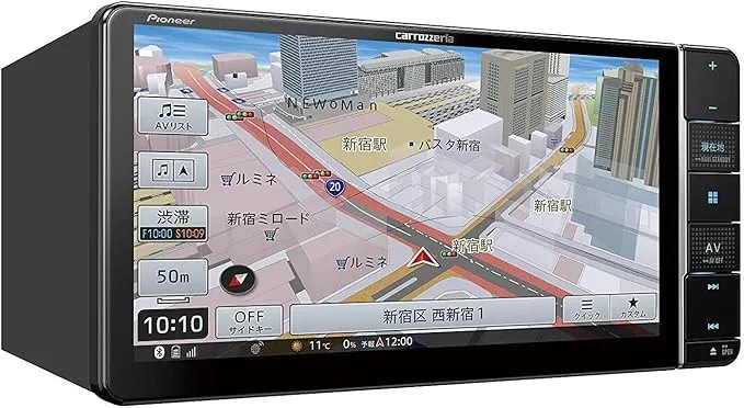 パイオニア - AVIC-RW710 の評価 | SHOPSTAFF