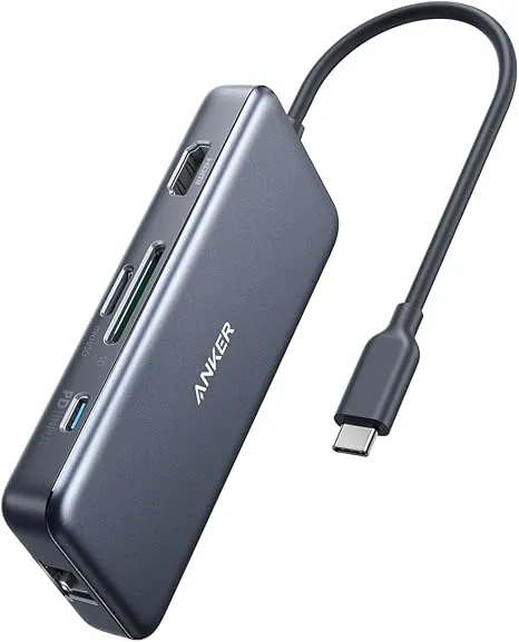 Anker - PowerExpand 13-in-1 USB-C Dock ドッキングステーション の