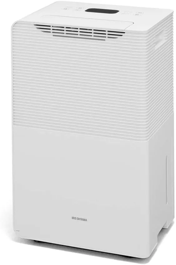 【新品・未使用】アイリスオーヤマ 除湿機IRIS IJC-J56 WHITE 楽天市場】【公式】除湿機 コンプレッサー 衣類乾燥機 アイリス