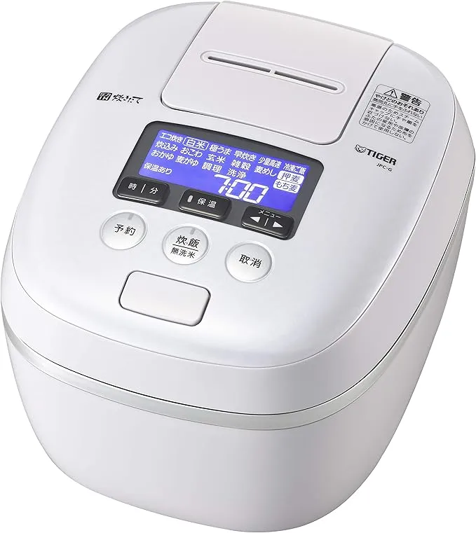 Amazonベーシック(Amazon Basics) - Amazonベーシック IH炊飯器 5.5合