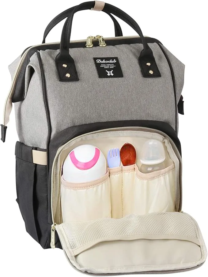 Amazon Dokoclub Dokoclub Nappy Bag Okoclub Diaper Bag Backpack