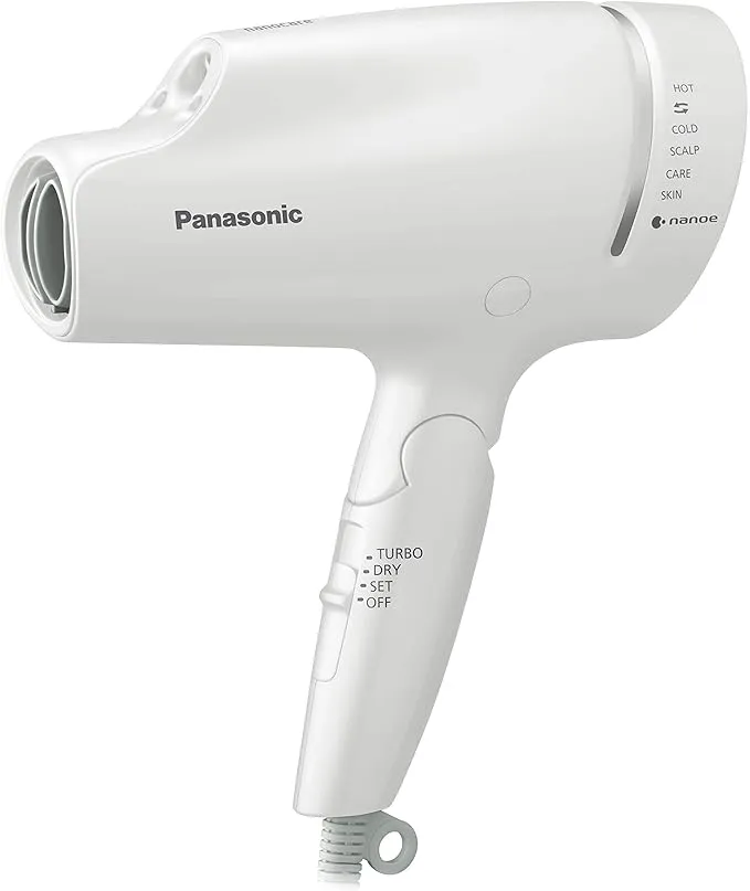 パナソニック(Panasonic) - ヘアドライヤー ナノケア EH-NA9B-W の評価