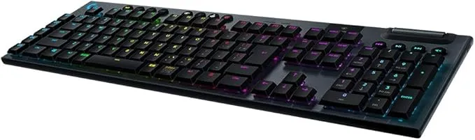 Logicool G913-CK クリッキー 青軸 Logicool G ゲーミングキーボード G913-CK クリッキー 青軸 薄型