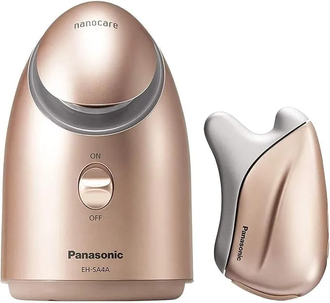パナソニック(Panasonic) - スチーマー ナノケア ピンク EH-SA62