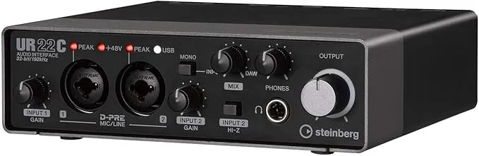 Steinberg - UR22C の評価 | SHOPSTAFF