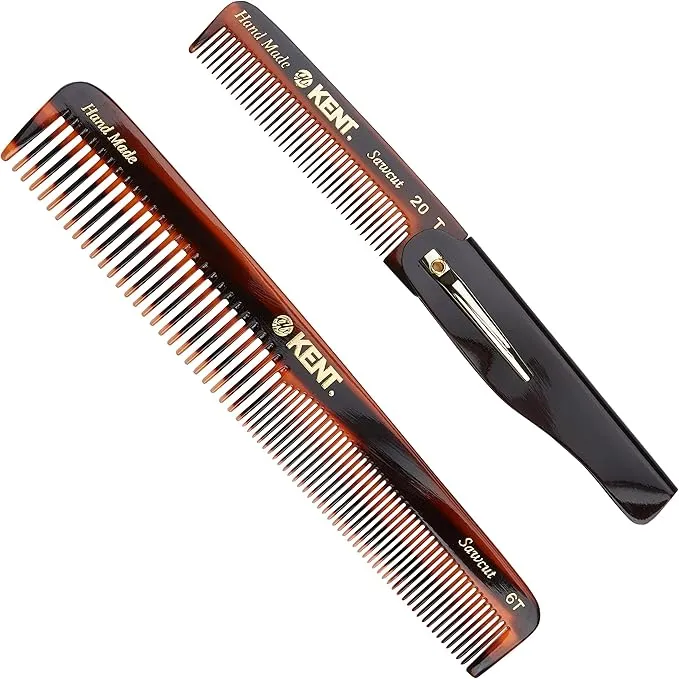 GB KENT - ハンドメイドヘアコーム くし 2点セット 6T-20T の評価 | SHOPSTAFF