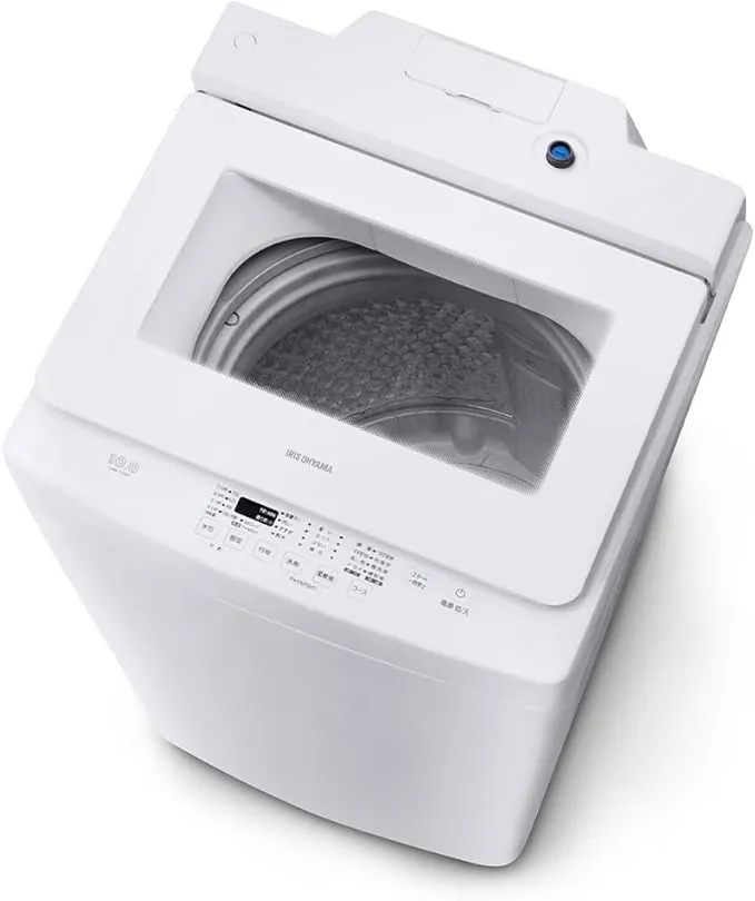 ハイアール(Haier) JW-H100A(W)ホワイト　洗濯機 Amazon.co.jp: ハイアール(Haier) 洗濯機 JW-H100A(W)ホワイト