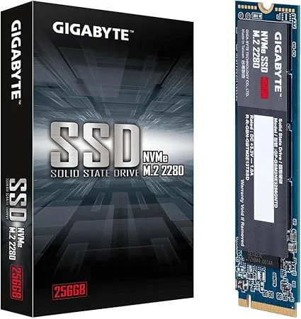 WINTEN - WINTEN 内蔵 SSD 256GB NVMe M.2 2280 PCIe Gen 3.0×4