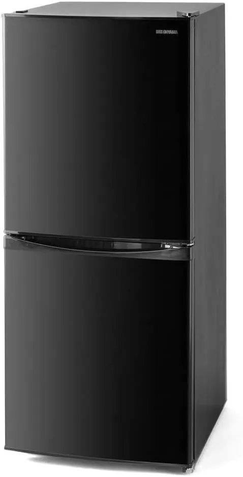 アイリスオーヤマ(IRIS OHYAMA) - 冷蔵庫 142L IRSD-14A-B の