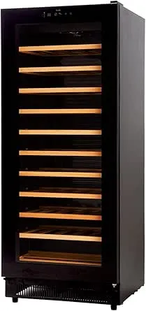 PlusQ(プラスキュー) - ワインセラー 15本収納 コンプレッサー式