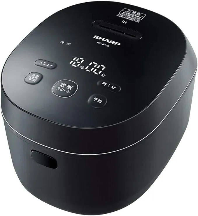 日立(HITACHI) - 日立 炊飯器 5.5合 IH式 取っ手付き黒釜 RZ