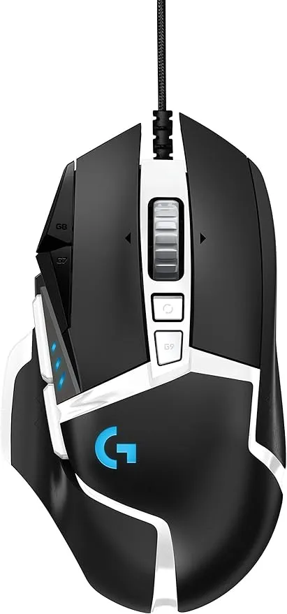 その他 g502 HERO Logitech G - G502 Hero SE Special Edition ゲーミングマウス の評価