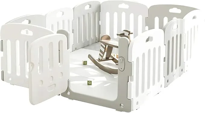 【美品】Wondc ベビーベッド プレイヤード ベビーサークル 折りたたみ 楽天市場】Wondc ベビーベッド プレイヤード ベビーサークル