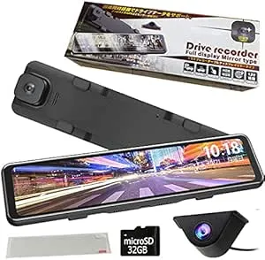 Changer - ドライブレコーダー ミラー型 4K 2025年バージョン V69Pro