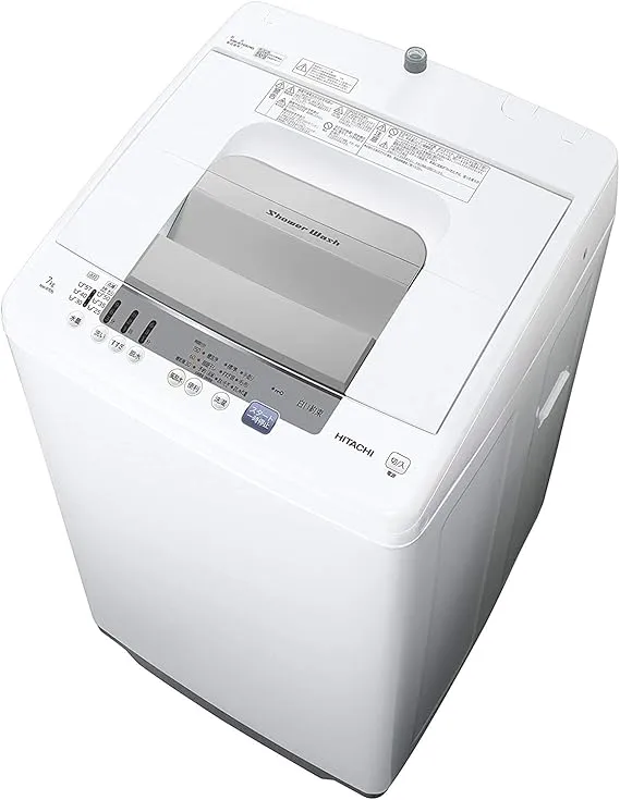 日立(HITACHI) - ビートウォッシュ BW-G70J W の評価 | SHOPSTAFF