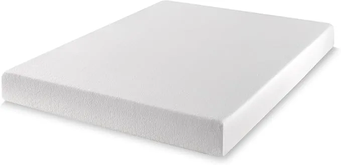 ZINUS - 低反発 マットレス セミダブル 厚さ 20cm Green Tea