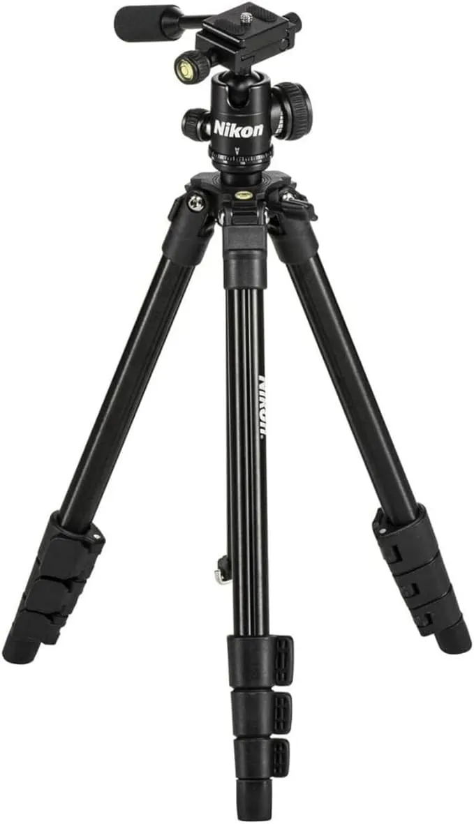 【中古】「非常に良い」Nikon コンパクトアウトドア三脚(16749)。 Nikon - コンパクトアウトドア三脚 16749 の評価 | SHOPSTAFF