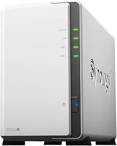 Synology DS220j/JP