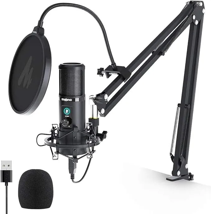 Faunow - マイク コンデンサーマイク USBマイク の評価 | SHOPSTAFF