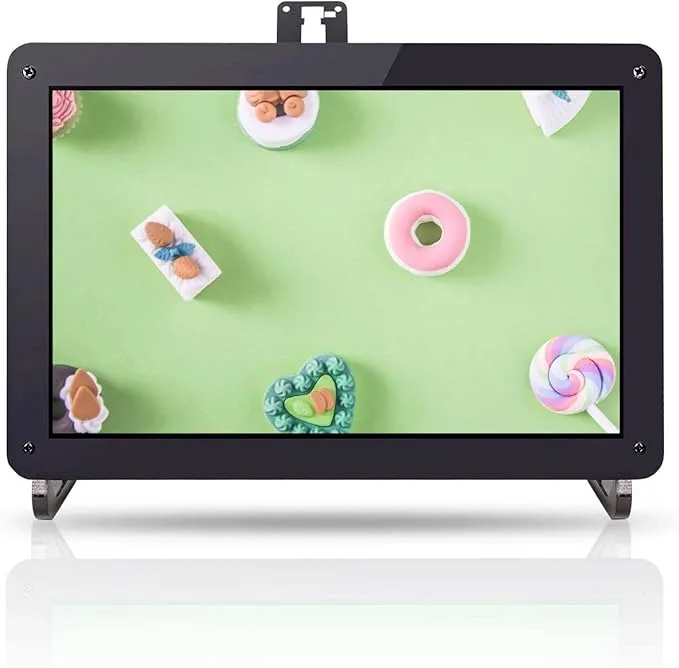 TOGTRATRIC - 8.8 インチ タッチパネルモバイルディスプレイHD小型