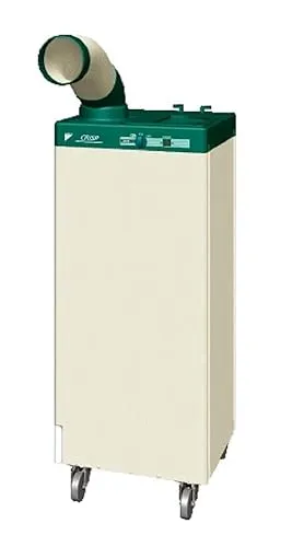 ダイキン工業　スポットエアコン　SUASP1MS ダイキン工業 - ダイキン スポットエアコン クリスプ SUASP1GS