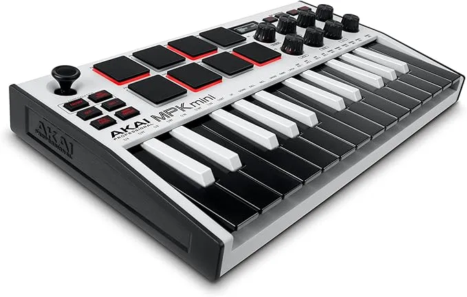 Akai Professional - MPK Mini Play MK3 の評価 | SHOPSTAFF