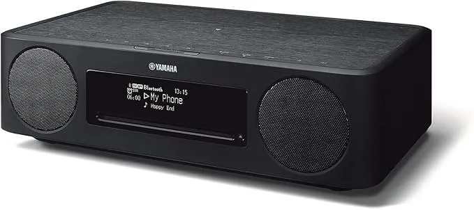 ヤマハ(YAMAHA) - TSX-B237(MB) デスクトップオーディオ の評価