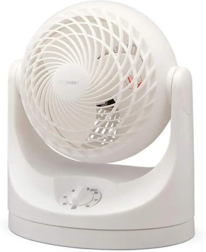 アイリスオーヤマ(IRIS OHYAMA) - サーキュレーター AZ-SDS15TEC-W