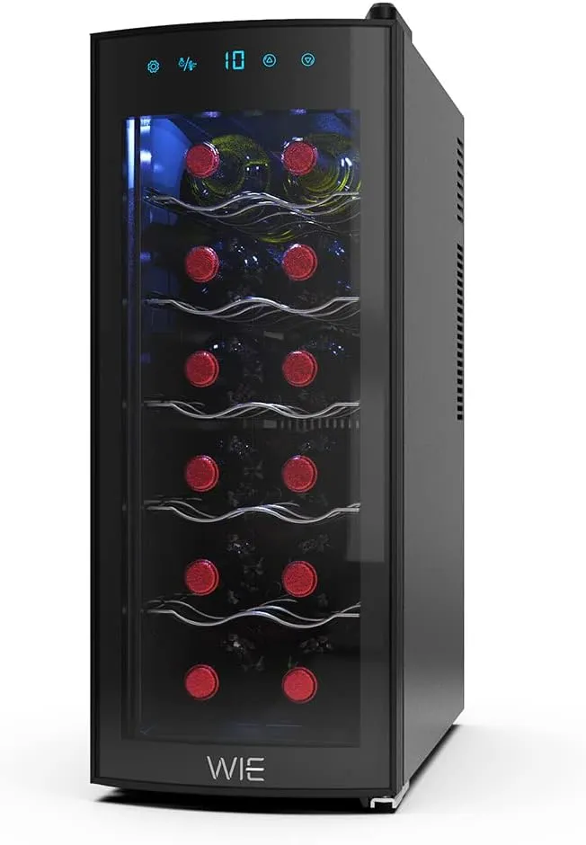 WIE - ワインセラー 12本収納 の評価 | SHOPSTAFF