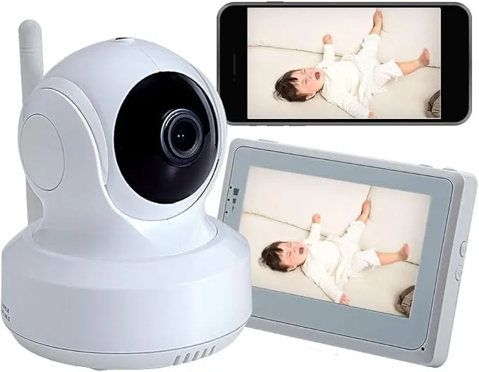 【新品・未使用】トリビュート デュアルタイプベビーカメラ BM-DW01 トリビュート - デュアルタイプベビーカメラ BM-DW01 の評価 | SHOPSTAFF