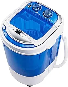シービージャパン 洗濯機 バケツウォッシャー comtool ホワイト×ブルー Amazon.co.jp: 【Amazon.co.jp限定】 シービージャパン 洗濯機