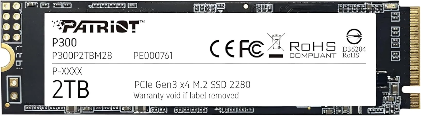 Acer - M.2 SSD 2TB FA200 NVMe1.4 2280 PCIe Gen4×4 の評価 | SHOPSTAFF
