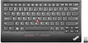Lenovo - ThinkPad トラックポイント キーボード II - 英語 4Y40X49493