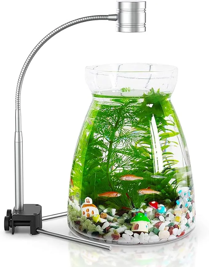 熱帯魚・爬虫類・植物育成などLED照明 植物育成 LEDライト LED電球 ライト赤 青 E26 5W 観葉植物 水槽ライト