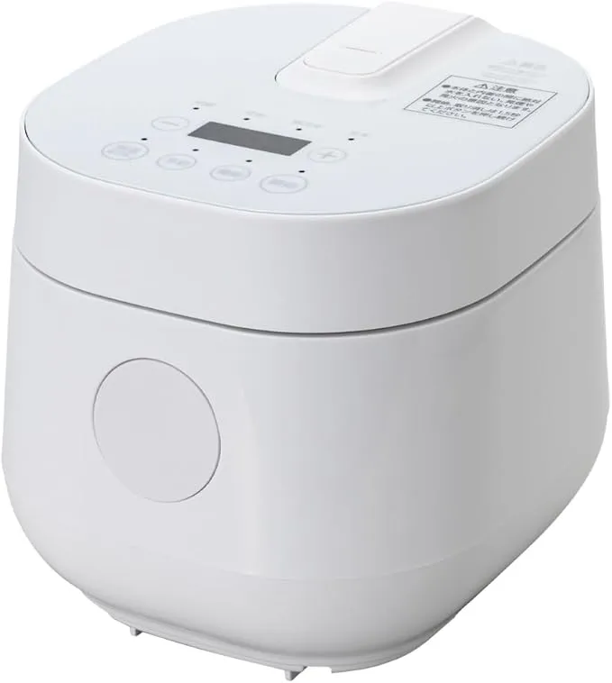 パナソニック(Panasonic) - 炊飯器 1.5合 ミニクッカー ホワイト