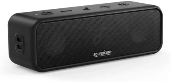 Anker - Soundcore 3 Bluetooth スピーカー A3117 の評価 | SHOPSTAFF