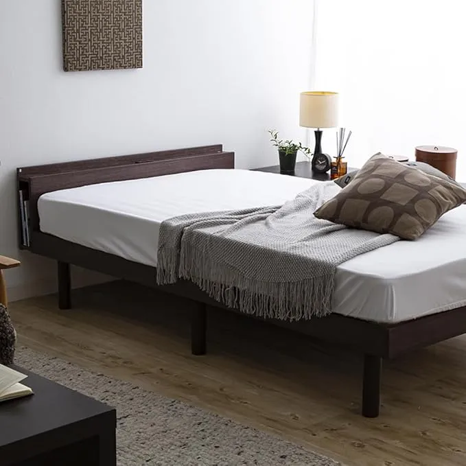 無印良品 シングルベッド　木製ベッド 木製ベッドフレーム | 無印良品