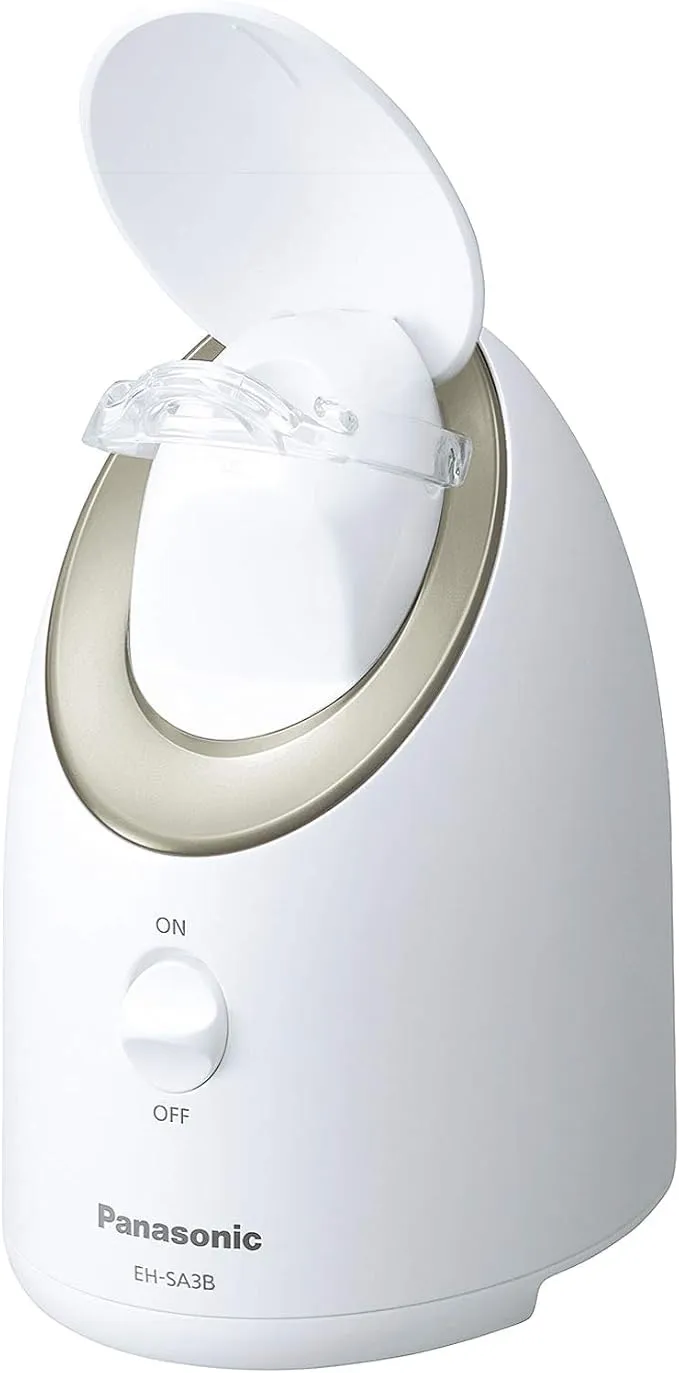 Panasonic 新品未使用　EH-SA3A-P Amazon.co.jp: Panasonic EH-SA3A-P Steamer, Nanocare, Compact Type