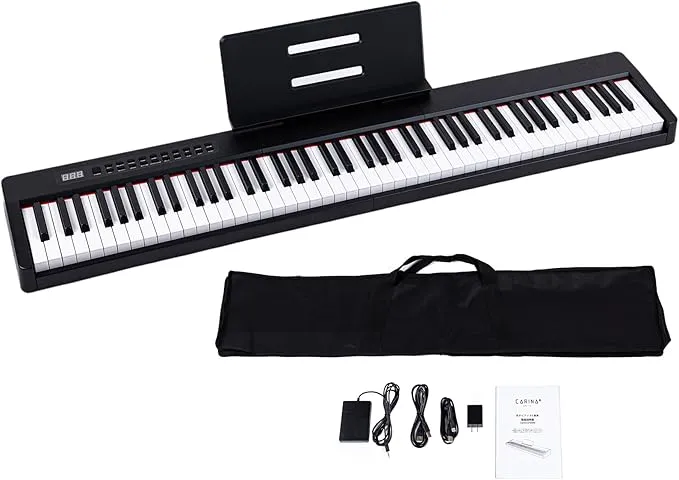 Longeye - 電子ピアノ 61鍵盤 の評価 | SHOPSTAFF