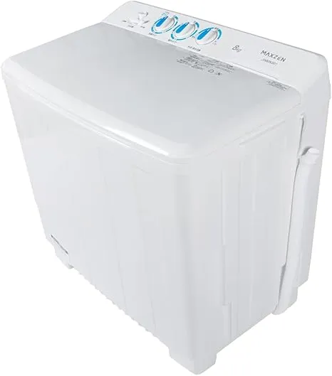 TOSHIBA - 全自動洗濯機 8kg AW-8DP3 (W) の評価 | SHOPSTAFF