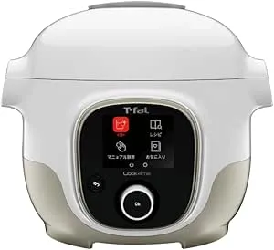 T-Fal - 電気圧力鍋 クックフォーミー エクスプレス CY8511JP の評価