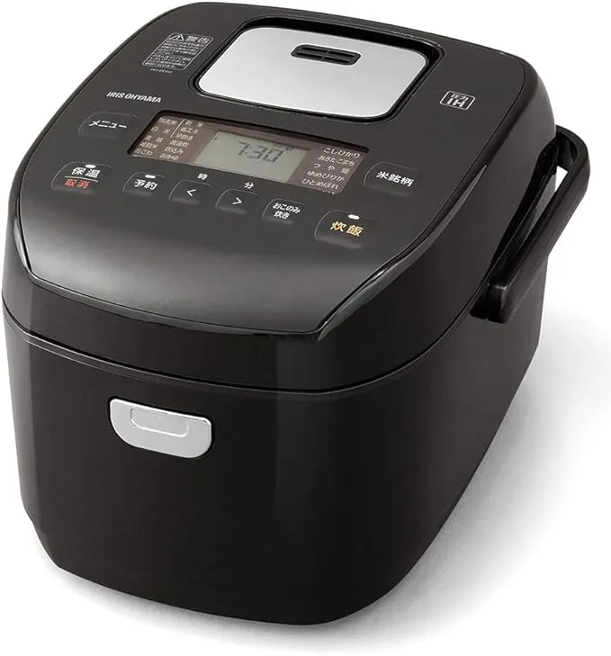 アイリスオーヤマ(IRIS OHYAMA) - アイリスオーヤマ 炊飯器 10合