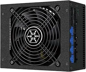 Silverstone - SFX シリーズ フルモジュラーフラットケーブル電源